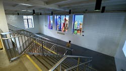 New York City is working to prioritize public safety and protecting riders and workers throughout its transit systems. New York City is working to prioritize public safety and protecting riders and workers throughout its transit systems.