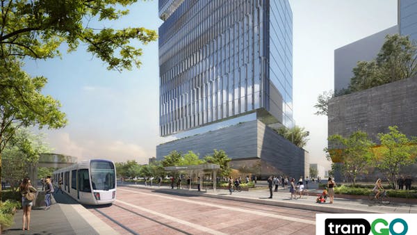 Soci&eacute;t&eacute; de transport de l&rsquo;Outaouais has brought on Groupe Porteur and its partners as a professional, technical and multidisciplinary services provider for its Gatineau-Ottawa tramway project.
