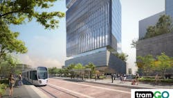 Société de transport de l’Outaouais has brought on Groupe Porteur and its partners as a professional, technical and multidisciplinary services provider for its Gatineau-Ottawa tramway project. Société de transport de l’Outaouais has brought on Groupe Porteur and its partners as a professional, technical and multidisciplinary services provider for its Gatineau-Ottawa tramway project.