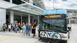 Santa Clara VTA bus.