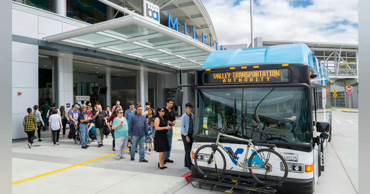 Bay Area transit agencies begin syncing schedules | Mass Transit