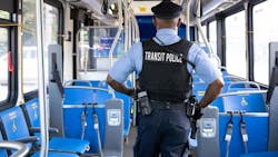 SEPTA says that it has rebounded from a historical shortage of police officers just two years ago to now meeting and exceeding budgeted headcount. SEPTA says that it has rebounded from a historical shortage of police officers just two years ago to now meeting and exceeding budgeted headcount.