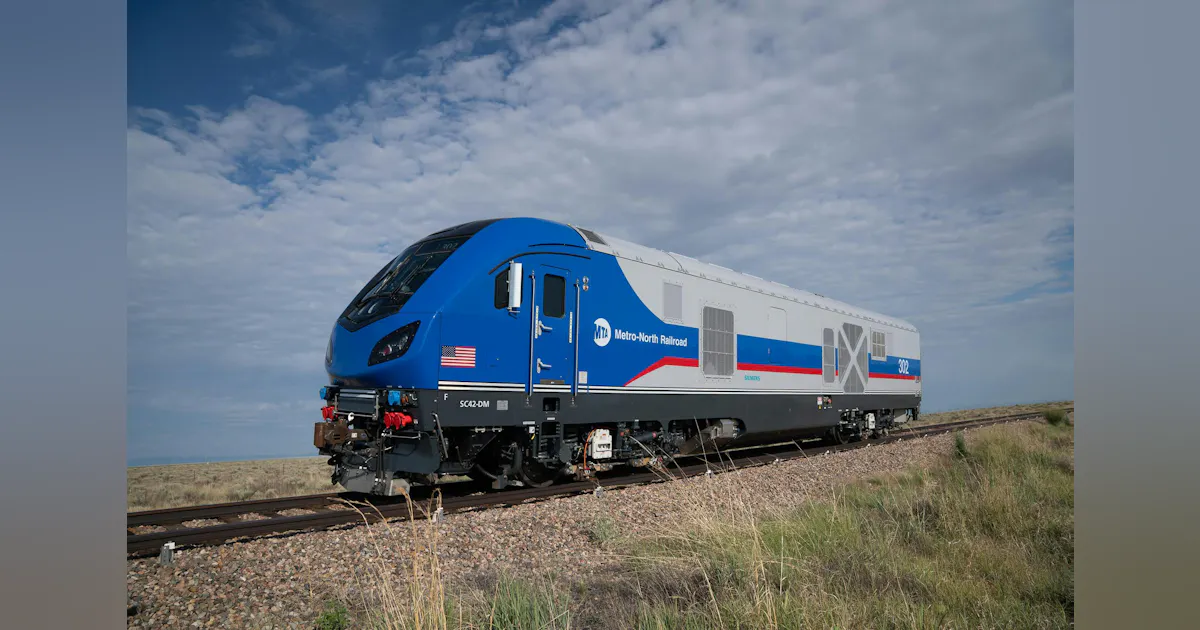 testing dual mode rail power transportation technology center testing dual mode rail power transportation technology center