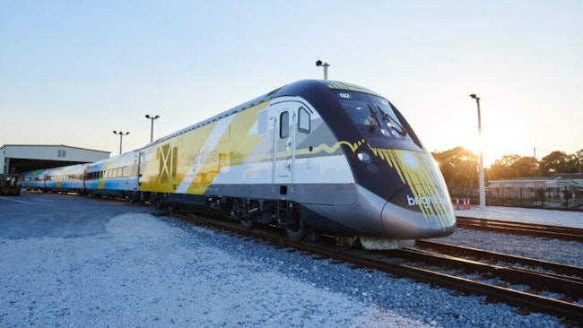 In Florida, Brightline’s railroad onboard attendants and lead attendants have voted to join the Transport Workers Union of America (TWU).