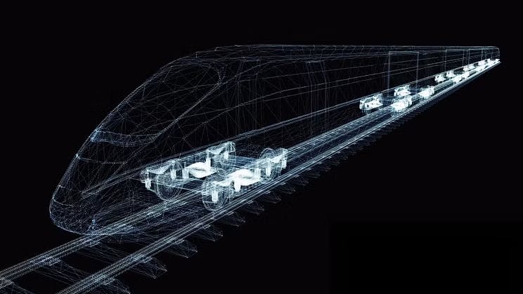 Omnicom's portfolio of software technologies assists with surveying, inspecting and monitoring rail infrastructure assets including its Infrastructure Monitoring System, gauge clearance measurement, line visual inspection and scanning infrastructure.