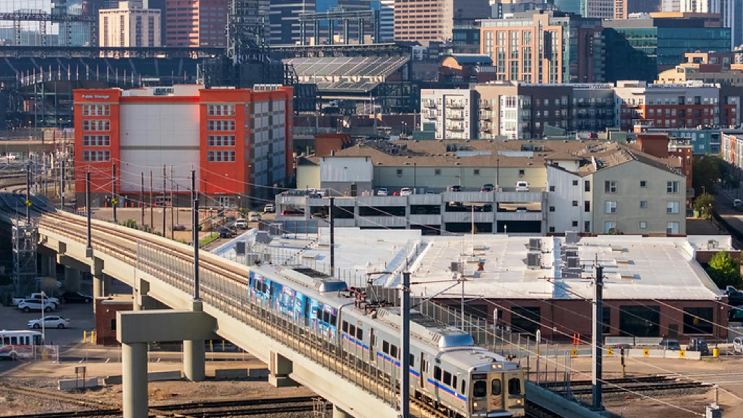 Denver RTD Transit Police Department enters formal working partnership with BNSF Railway Police