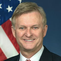 official portrait of Steven Bradbury official portrait of Steven Bradbury