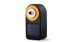 Connectpoint's solar-powered text-to-speech device, the Falcon, provides plug and play real-time multi-language voice announcements for next bus arrivals in an ADA-compliant housing. Connectpoint's solar-powered text-to-speech device, the Falcon, provides plug and play real-time multi-language voice announcements for next bus arrivals in an ADA-compliant housing.