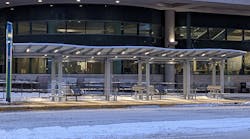 Future Systems Inc. offers agencies the detailed design and manufacture of bespoke passenger interchange shelters and station markers. Future Systems Inc. offers agencies the detailed design and manufacture of bespoke passenger interchange shelters and station markers.