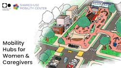 Grounded in research and real conversations with women and caregivers, SUMC and LCC created a new tool to recognize and address the unique travel patterns and needs of women and caregivers. Grounded in research and real conversations with women and caregivers, SUMC and LCC created a new tool to recognize and address the unique travel patterns and needs of women and caregivers.
