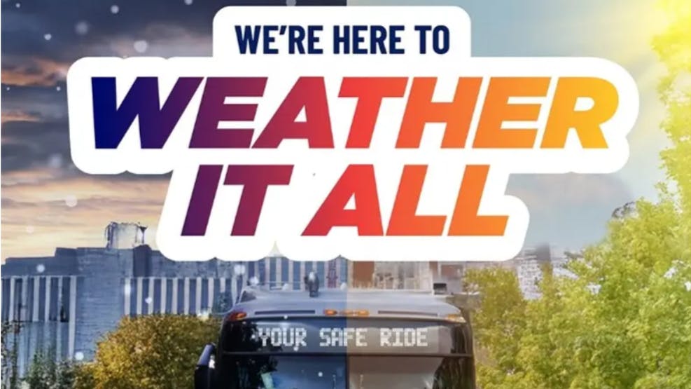 COTA's new policy provides customers with no-cost transportation to established cooling and warming centers, libraries, recreation centers and other places of shelter when it is too hot or cold to be safely outdoors.