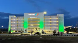 Houston Metro's new Missouri City Park & Ride.