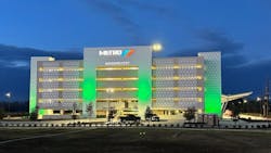 Houston Metro's new Missouri City Park & Ride. Houston Metro's new Missouri City Park & Ride.