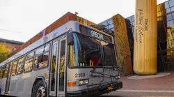 TARC bus.