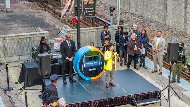 MARTA is working to expand transit access with new railcars amid forecasted population growth by 2050.