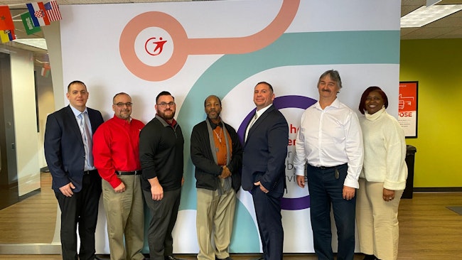 Transdev celebrates new cohort of graduates from its Developing General Manager Program.