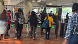 WMATA reports its crime and fare evasion rates went down in 2024. WMATA reports its crime and fare evasion rates went down in 2024.