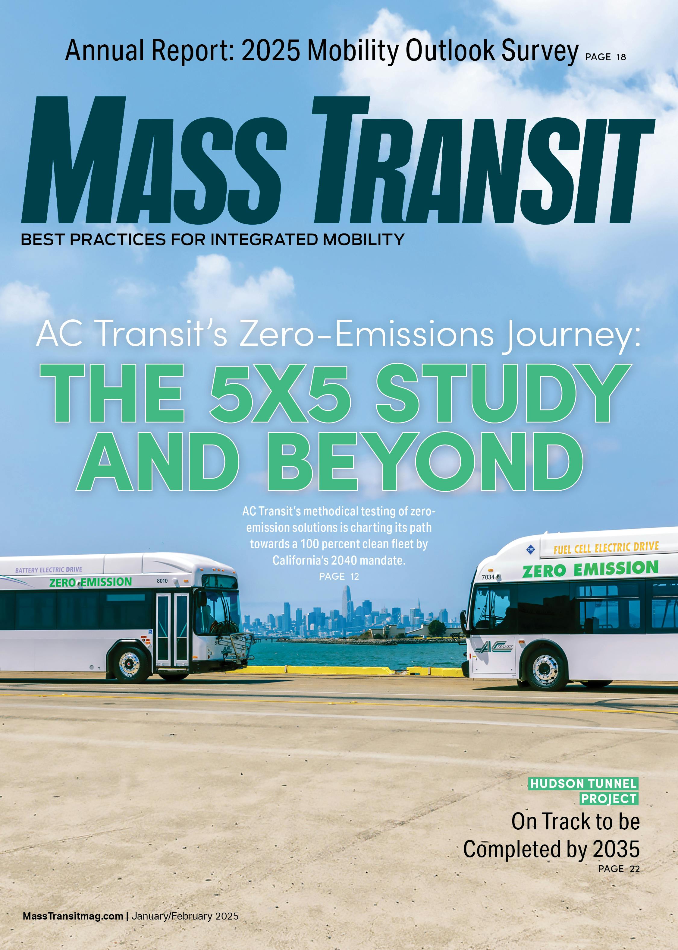 January/February 2025 cover image