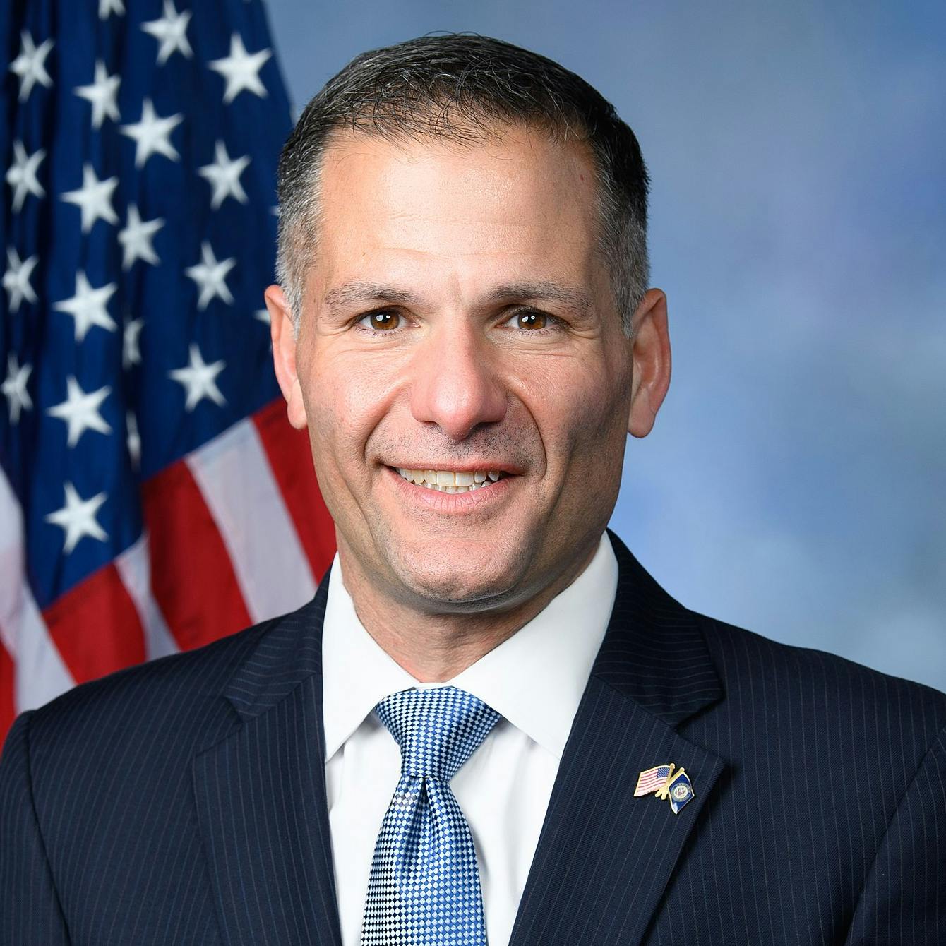 Molinaro official portrait