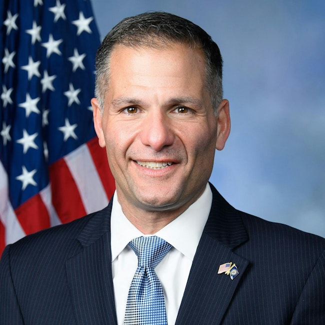 Molinaro official portrait