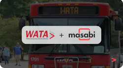 WATA and Masabi logos