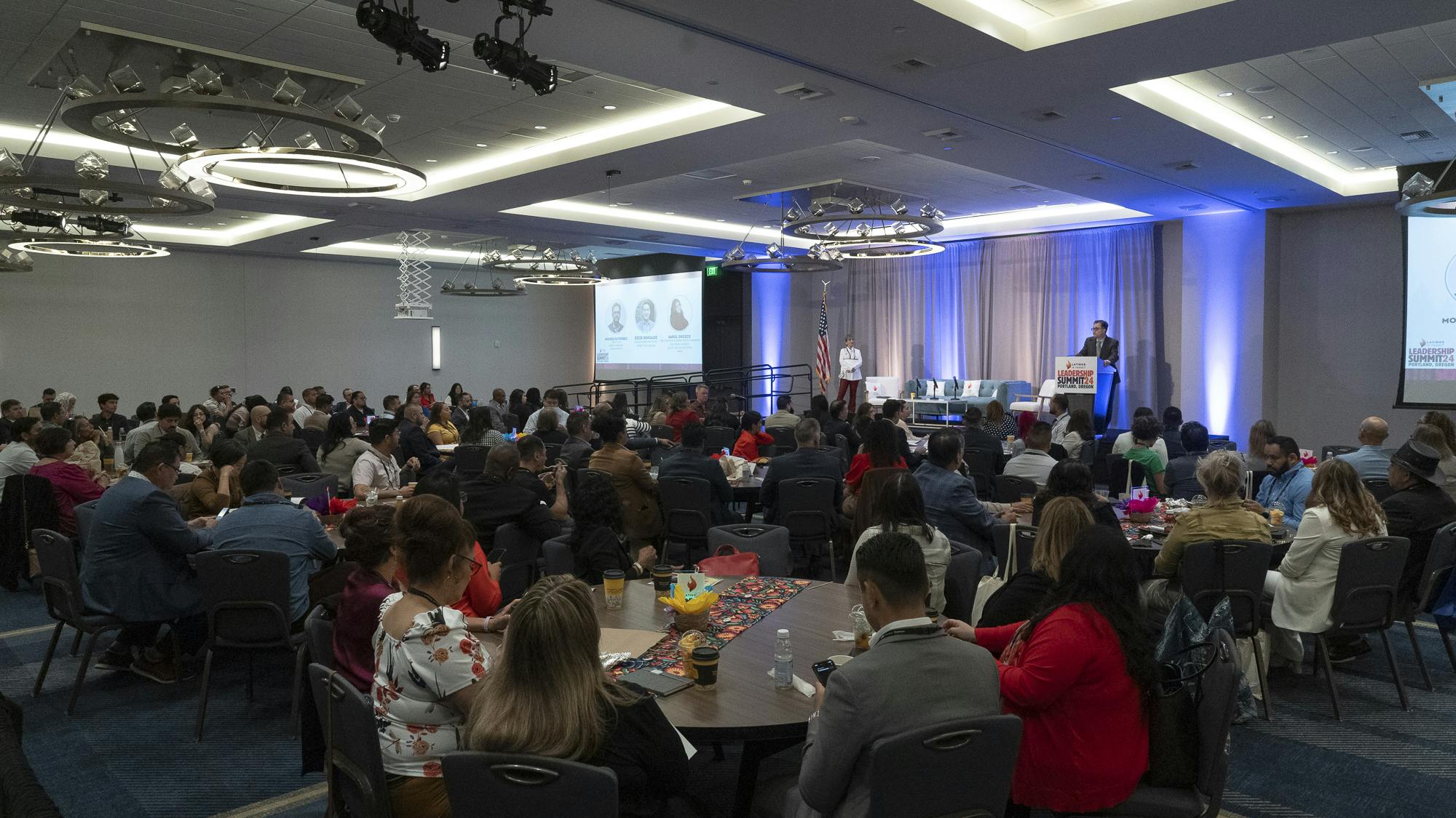 Early bird registration for LIT's 2025 Leadership Summit opened Feb. 4 and ends on June 2, with rates at $325 for members and $450 for non-members.