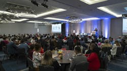 Early bird registration for LIT's 2025 Leadership Summit opened Feb. 4 and ends on June 2, with rates at $325 for members and $450 for non-members. Early bird registration for LIT's 2025 Leadership Summit opened Feb. 4 and ends on June 2, with rates at $325 for members and $450 for non-members.