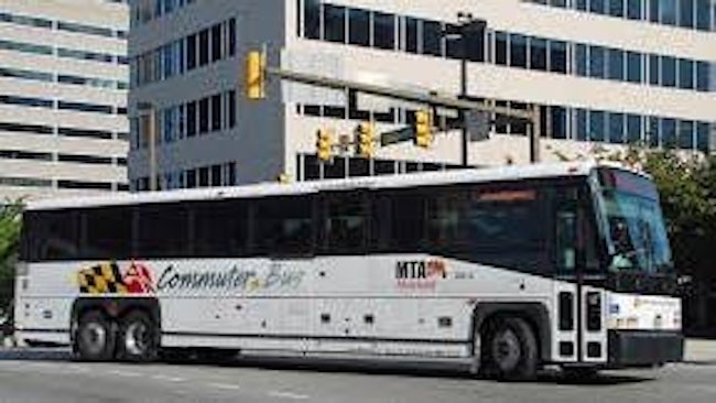 MDOT bus.