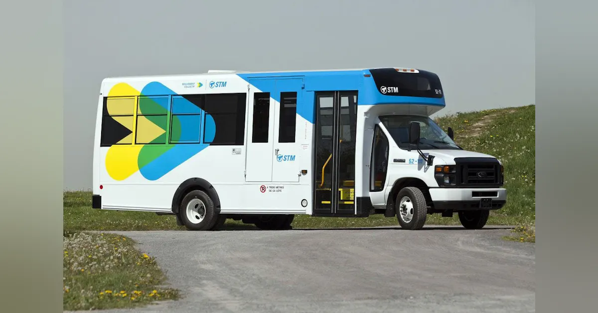 STM to transfer paratransit minibus services to external partners in 2026