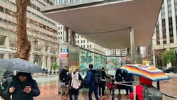 BART is transforming entrances at Civic Center Station and Embarcadero Station to create better customer experience and improve the stations’ accessibility. BART is transforming entrances at Civic Center Station and Embarcadero Station to create better customer experience and improve the stations’ accessibility.