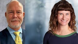 Hilary Konczal (left) and Becca Nagorsky (right). Hilary Konczal (left) and Becca Nagorsky (right).