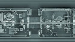 Camlin Rail's RoofVue Image Camlin Rail's RoofVue Image