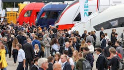 InnoTrans says more than 85 percent of its available exhibition space has been registered for InnoTrans 2026 which will be taking place in September 2026. InnoTrans says more than 85 percent of its available exhibition space has been registered for InnoTrans 2026 which will be taking place in September 2026.