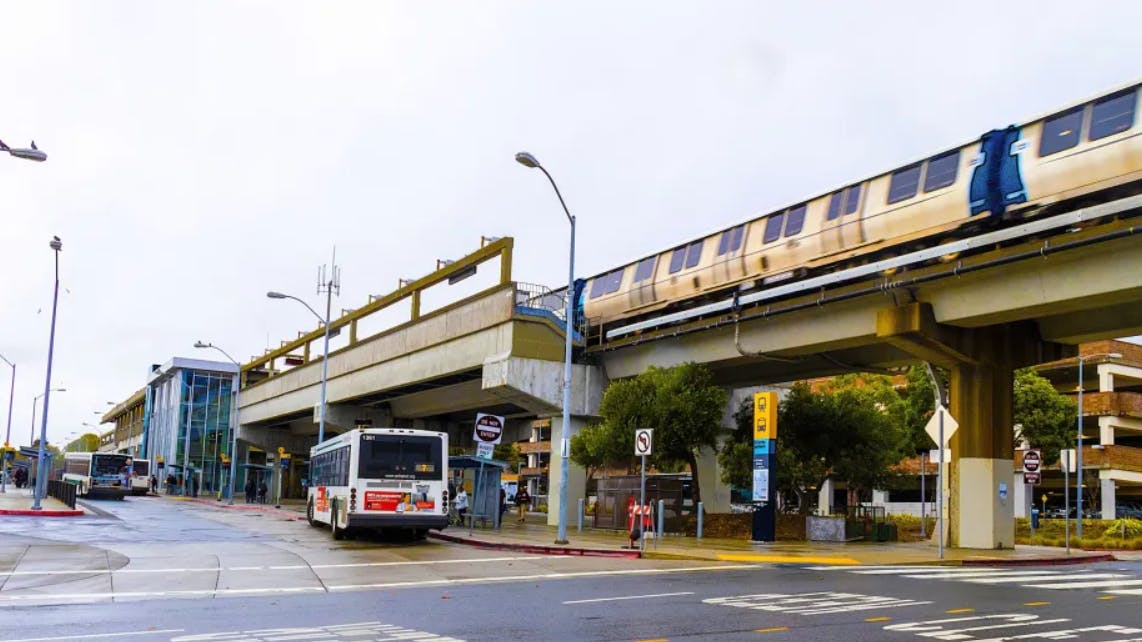 Metropolitan Transportation Commission members heard the results of a January poll of Bay Area voters conducted by Oakland-based EMC Research on options for a potential transportation tax measure.