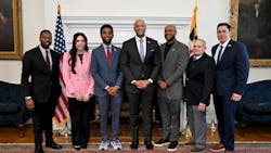 Maryland Gov. Wes Moore has launched the MOVE Maryland Coalition. Maryland Gov. Wes Moore has launched the MOVE Maryland Coalition.