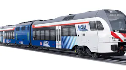 Metra has selected STV to provide procurement support for the agency’s all-electric, battery-powered trainsets.