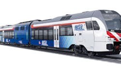 Metra has selected STV to provide procurement support for the agency’s all-electric, battery-powered trainsets. Metra has selected STV to provide procurement support for the agency’s all-electric, battery-powered trainsets.