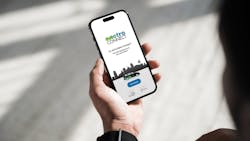 The MetroConnect SoMi app. The MetroConnect SoMi app.