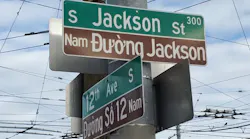 King County Metro will be reopening four bus stops near 12th Ave. South and South Jackson Street following an effort focused on improving community safety in Little Saigon, Wash.