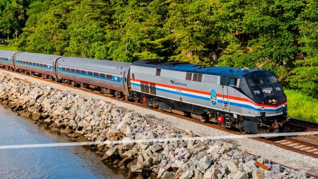 On April 28, Amtrak’s new spring schedule will be implemented, providing 10 round trips between the Capital Region and New York City.