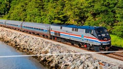 On April 28, Amtrak’s new spring schedule will be implemented, providing 10 round trips between the Capital Region and New York City. On April 28, Amtrak’s new spring schedule will be implemented, providing 10 round trips between the Capital Region and New York City.