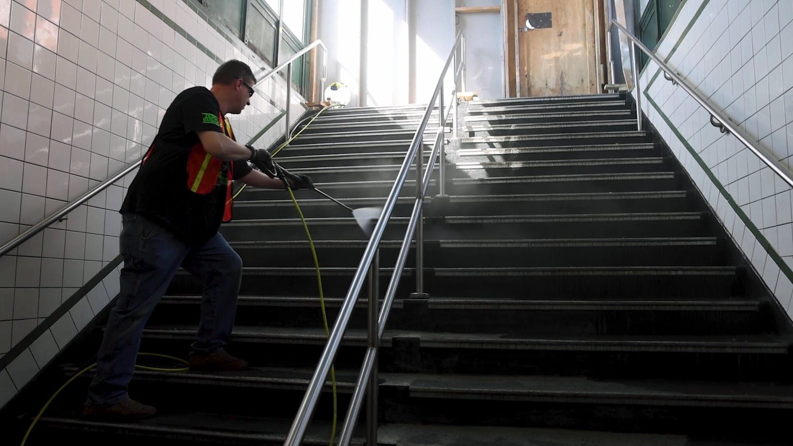 The 25-day closure of the Hoboken PATH Station gave the agency time to implement critical infrastructure repairs and improvements across several elements of the 117-year-old system.