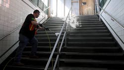 The 25-day closure of the Hoboken PATH Station gave the agency time to implement critical infrastructure repairs and improvements across several elements of the 117-year-old system. The 25-day closure of the Hoboken PATH Station gave the agency time to implement critical infrastructure repairs and improvements across several elements of the 117-year-old system.