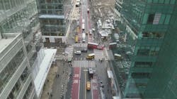 42 St. at 6 Ave. 42 St. at 6 Ave.