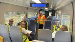 TDI Greenway, Railroad Development Corporation partner up to strengthen rail routes worldwide . TDI Greenway, Railroad Development Corporation partner up to strengthen rail routes worldwide .