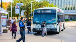 Houston Metro's multifaceted plan provides a roadmap for ridership growth, financial sustainability and the establishment of key priorities that will strengthen the transit culture for the Houston area. Houston Metro's multifaceted plan provides a roadmap for ridership growth, financial sustainability and the establishment of key priorities that will strengthen the transit culture for the Houston area.