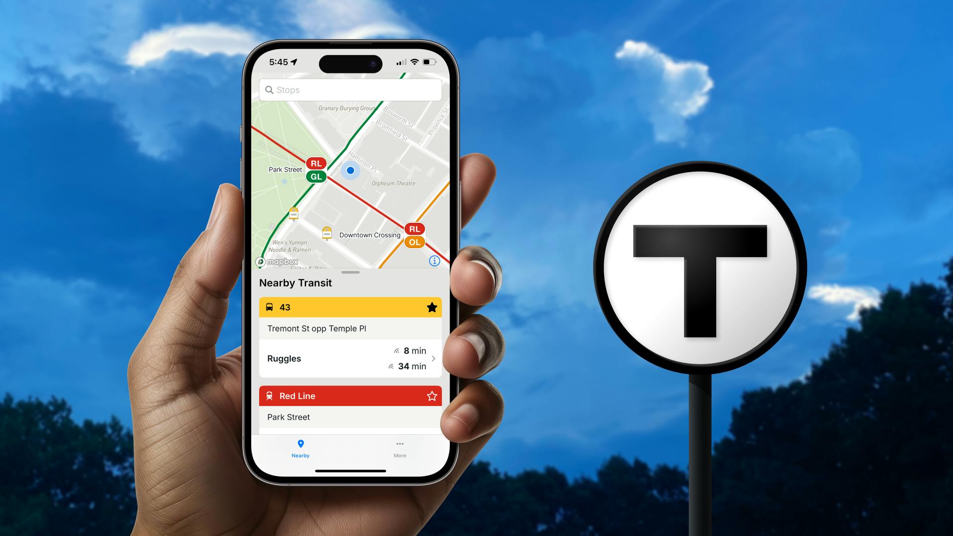 MBTA official mobile app, MBTA Go, will now be available to Android users effective Feb. 25, 2025.