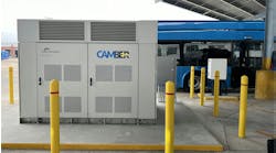 Camber CapMetro Charging Camber CapMetro Charging