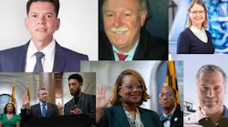 Angel Peña (top left), Anthony Mortillaro (top middle), Marcella Hoffmann (top right), Jon Laria (bottom left), Veronica P. McBeth (bottom middle), Paul D’Alessio (bottom right).