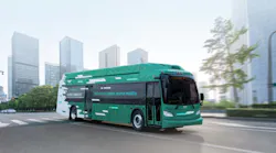 New Flyer will deliver 40 Xcelsior CHARGE FC™ 40-foot hydrogen fuel cell-electric buses and 10 Xcelsior CHARGE NG™ 40-foot battery-electric buses.